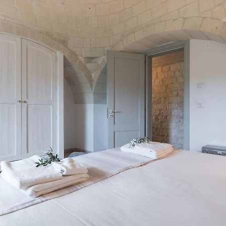 Trulli Gianpaolo - Luxury Villa Ostuni Bagian luar foto