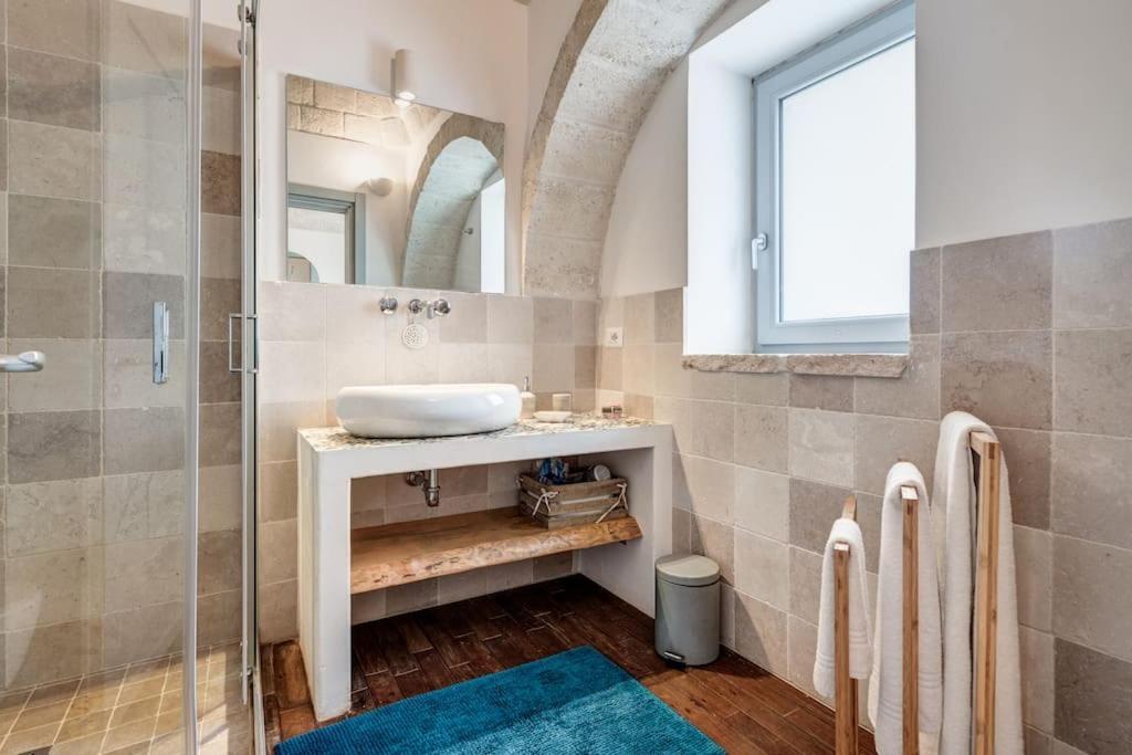 Trulli Gianpaolo - Luxury Villa Ostuni Bagian luar foto