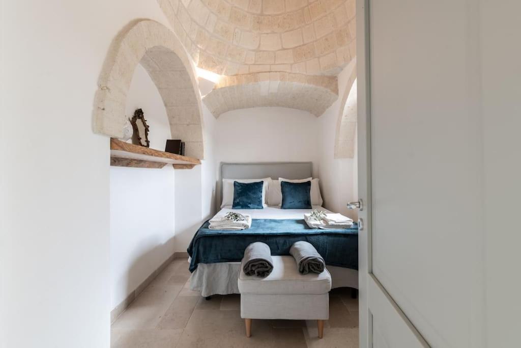 Trulli Gianpaolo - Luxury Villa Ostuni Bagian luar foto