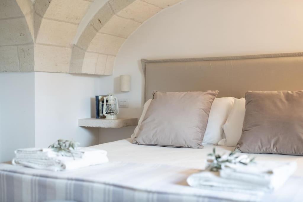 Trulli Gianpaolo - Luxury Villa Ostuni Bagian luar foto