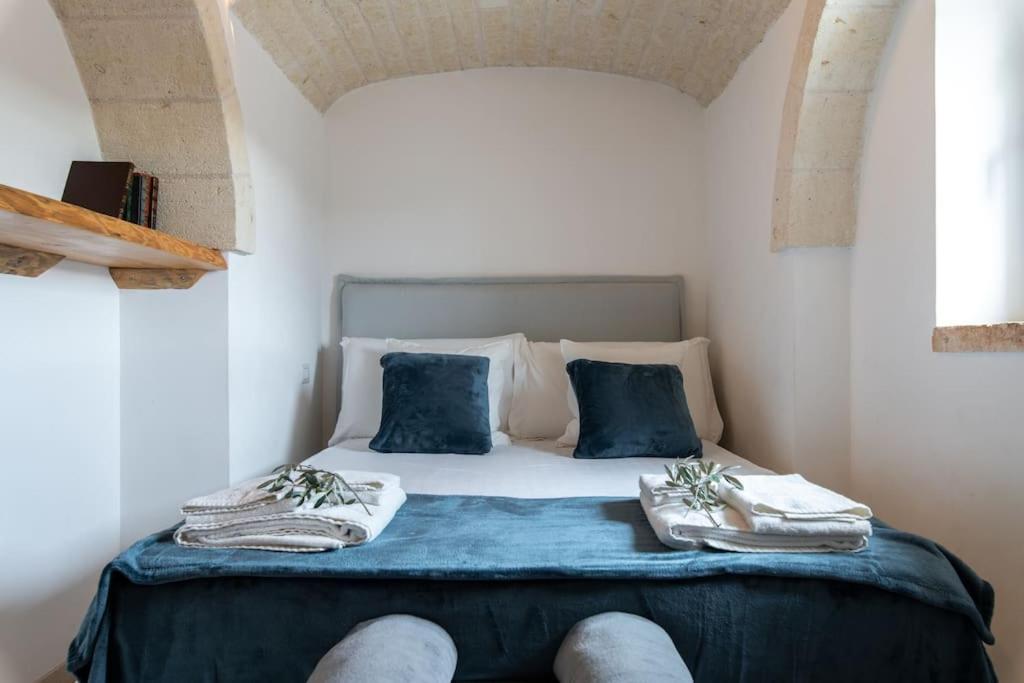 Trulli Gianpaolo - Luxury Villa Ostuni Bagian luar foto