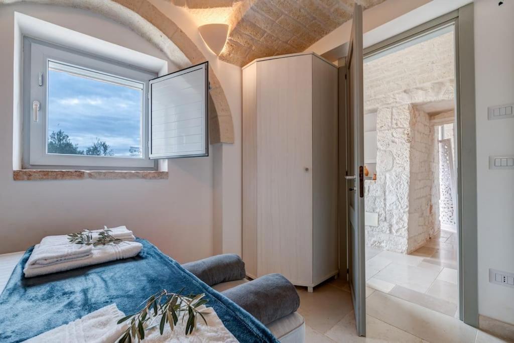 Trulli Gianpaolo - Luxury Villa Ostuni Bagian luar foto