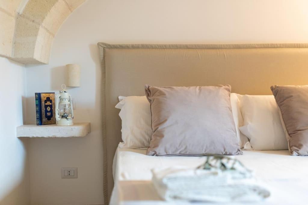 Trulli Gianpaolo - Luxury Villa Ostuni Bagian luar foto