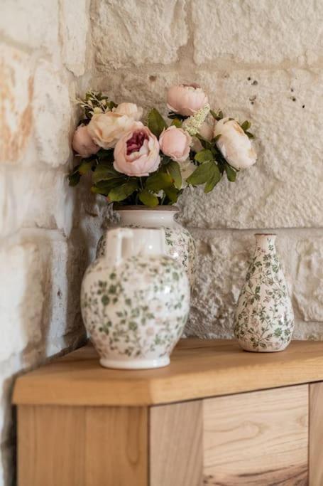 Trulli Gianpaolo - Luxury Villa Ostuni Bagian luar foto