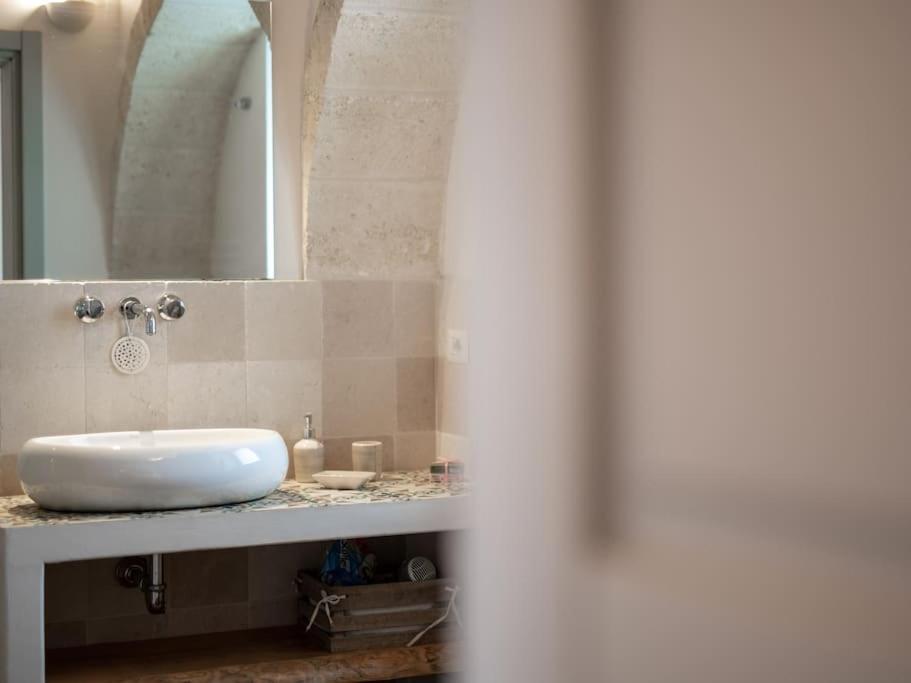 Trulli Gianpaolo - Luxury Villa Ostuni Bagian luar foto