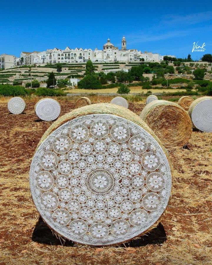 Trulli Gianpaolo - Luxury Villa Ostuni Bagian luar foto